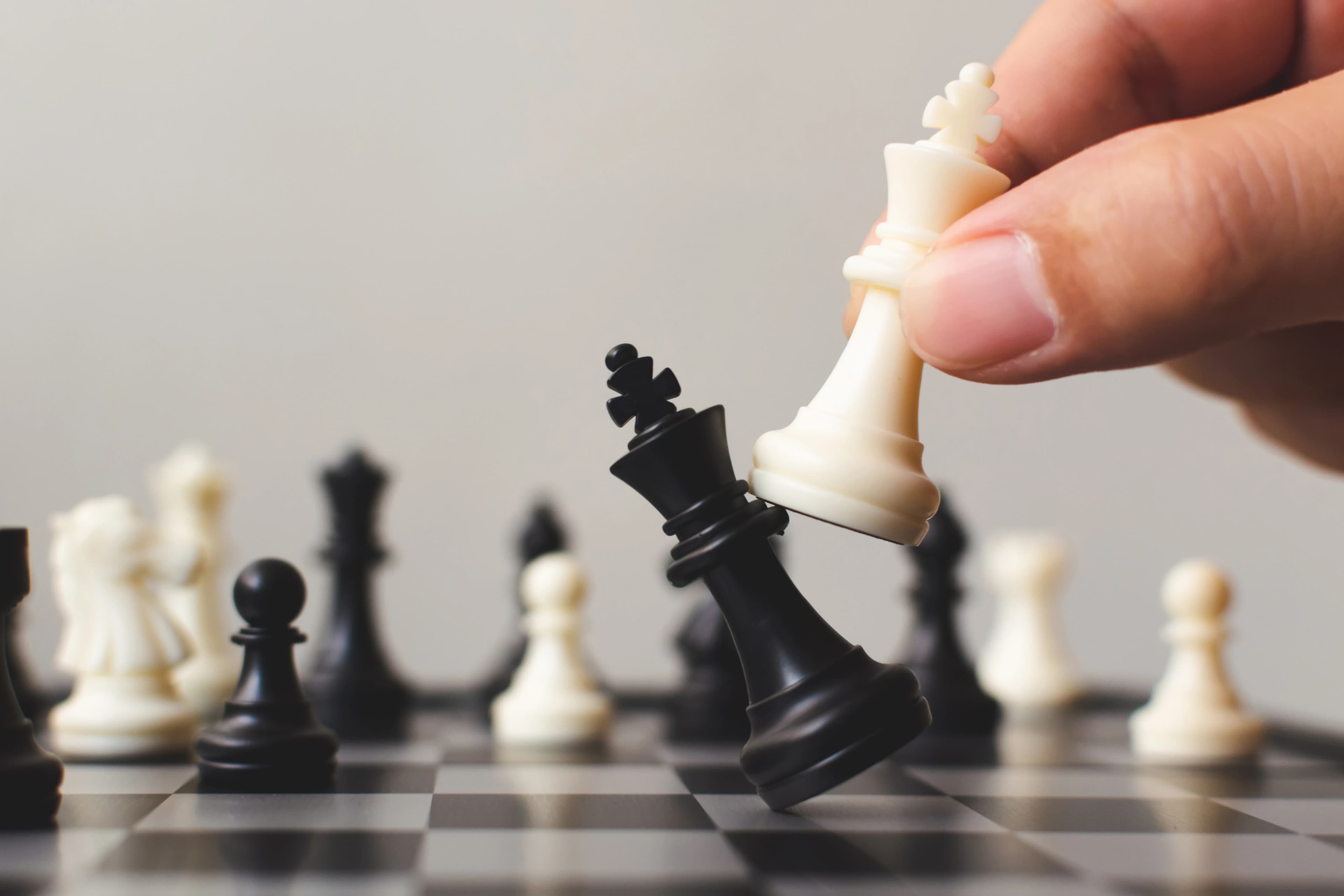 Strengthening Market Presence